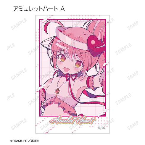 『しゅごキャラ!』夢ノ内さんイラスト 制服・キャラなりver. トレーディングイラストカード(単位/BOX)